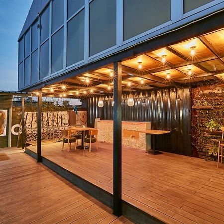 Phudzi Hotel Letlhakane エクステリア 写真