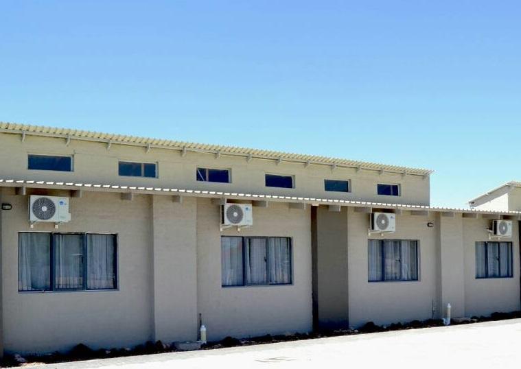 Phudzi Hotel Letlhakane エクステリア 写真